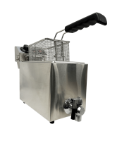 Elektro Tischfriteuse 1X4 L