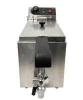 Elektro Tischfriteuse 1X4 L