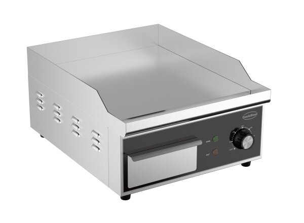 Elektro Grillplatte Glatt