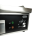Elektro Grillplatte Gerillt