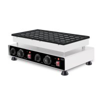 Poffertjes Waffeleisen 50St Ã˜4,3Cm