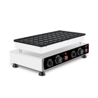 Poffertjes Waffeleisen 50St Ã˜4,3Cm