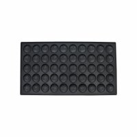 Poffertjes Waffeleisen 50St Ã˜4,3Cm