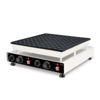 POFFERTJES WAFFELEISEN 50ST Ø4,3CM