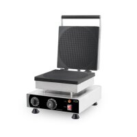 Combisteel Waffeleisen für Sirup-Waffeln -...