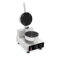 Waffeleisen 4St Herzform