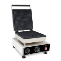 Combisteek Waffeleisen für Quadratische Waffeln - 4...