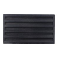 Combisteel Waffeleisen für 5 Churros - Edelstahl, Tischgerät, 230 V