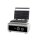 Combisteel Waffeleisen für 5 Churros - Edelstahl, Tischgerät, 230 V
