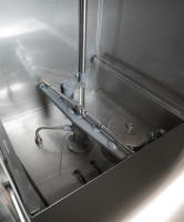Geschirrspülmaschine Frontbedienung Ent 500-230 Dp   Mit Abwasserpumpe