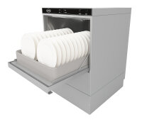 Geschirrspülmaschine Frontbedienung Ent 500-230 Dp   Mit Abwasserpumpe