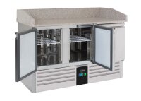 Pizzatisch 3 Türen Energy Line  Ausgestattet Mit...