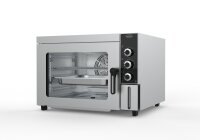 Elek. Konvektions-/ Dampfbackofen 3X2/3Gn