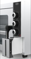 Elek. Konvektions-/ Dampfbackofen 3X2/3Gn