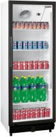 Gastro Kühlschrank GTK 230 mit 1 Glastür -...