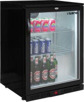 Saro Barkühler mit 1 Glastür - automatischer...