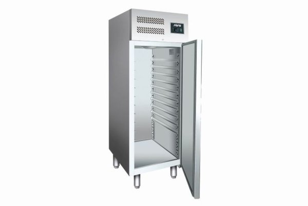 SARO Bäckerei Kühlschrank - Rostmaß B 800 TN