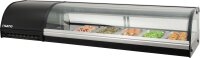 LED-beleuchtete Sushi Theke 150 cm Saro
