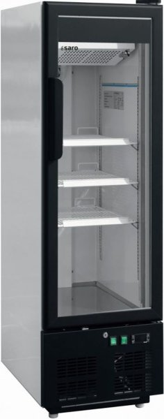 SARO Tiefkühlschrank mit Glastür Modell EK 199