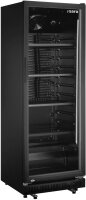 Saro Glastürkühlschrank mit 347 Liter -...