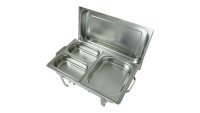 SARO Chafing Dish Twin-Pack Modell ELENA