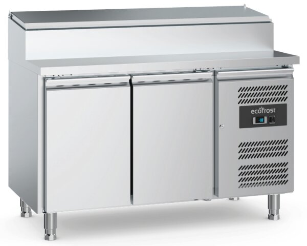 Saladette 2 Türen 6X1/3Gn Behälter