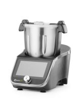 Multifunktions-Küchenmaschine HENDICHEF, schwarz, HENDI, 3L, 230V/1400W, 210x380x(H)320mm