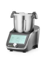 Multifunktions-Küchenmaschine HENDICHEF, schwarz, HENDI, 3L, 230V/1400W, 210x380x(H)320mm