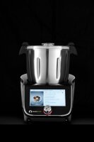 Multifunktions-Küchenmaschine HENDICHEF, schwarz, HENDI, 3L, 230V/1400W, 210x380x(H)320mm
