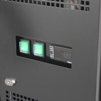 Bar Cooler Mit 6 Schubalden, 536 Liter