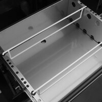Bar Cooler Mit 6 Schubalden, 536 Liter