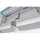 Polar Kühlschrank Slimline Serie G - 960 Liter, 2 Türen, Edelstahl