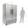 Polar Kühlschrank Slimline Serie G - 960 Liter, 2 Türen, Edelstahl