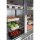 Polar Kühlschrank Slimline Serie G - 960 Liter, 2 Türen, Edelstahl