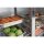 Polar Kühlschrank Slimline Serie G - 960 Liter, 2 Türen, Edelstahl