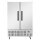 Polar Kühlschrank Slimline Serie G - 960 Liter, 2 Türen, Edelstahl
