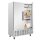 Polar Kühlschrank Slimline Serie G - 960 Liter, 2 Türen, Edelstahl