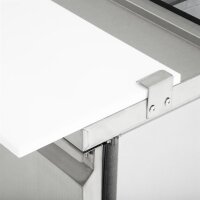 Polar Arbeitstisch 527 Liter 2-Türig - Serie U