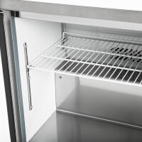 Polar Arbeitstisch 527 Liter 2-Türig - Serie U
