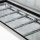 Polar Arbeitstisch 527 Liter 2-Türig - Serie U