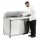 Polar Arbeitstisch 527 Liter 2-Türig - Serie U