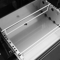 Polar Barkühlung 4 Schubladen Mit Weinflaschenkühlbereich
