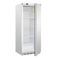 Polar Edelstahl-Kühlschrank 600 Liter, Serie C
