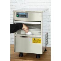 Polar Unterbau-Eiswürfelmaschine Serie G, 20 Kg