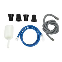 Polar Unterbau-Eiswürfelmaschine Serie G, 20 Kg