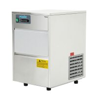Polar Unterbau-Eiswürfelmaschine Serie G, 20 Kg