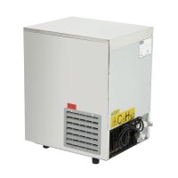 Polar Unterbau-Eiswürfelmaschine Serie G, 20 Kg