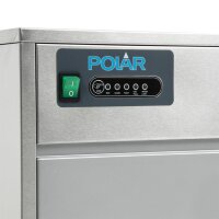 Polar Unterbau-Eiswürfelmaschine Serie G, 20 Kg