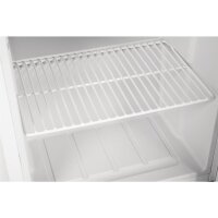 Polar Glastürkühlschrank mit 88 Liter - Unterbau, eintürig, weiß