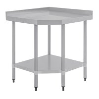 Vogue Arbeitstisch 900x800x600mm Eckelement mit...